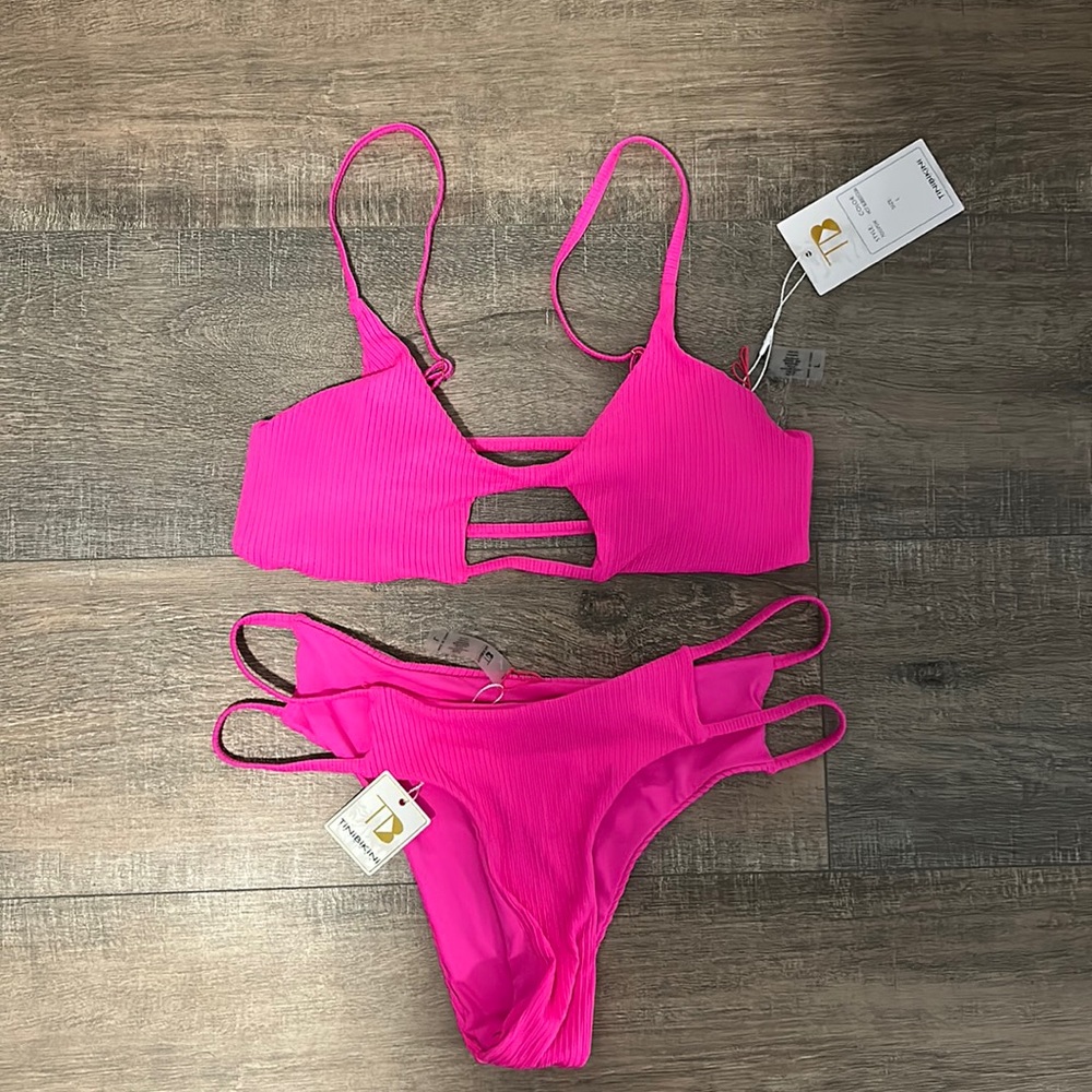 tinibikini swimsuit